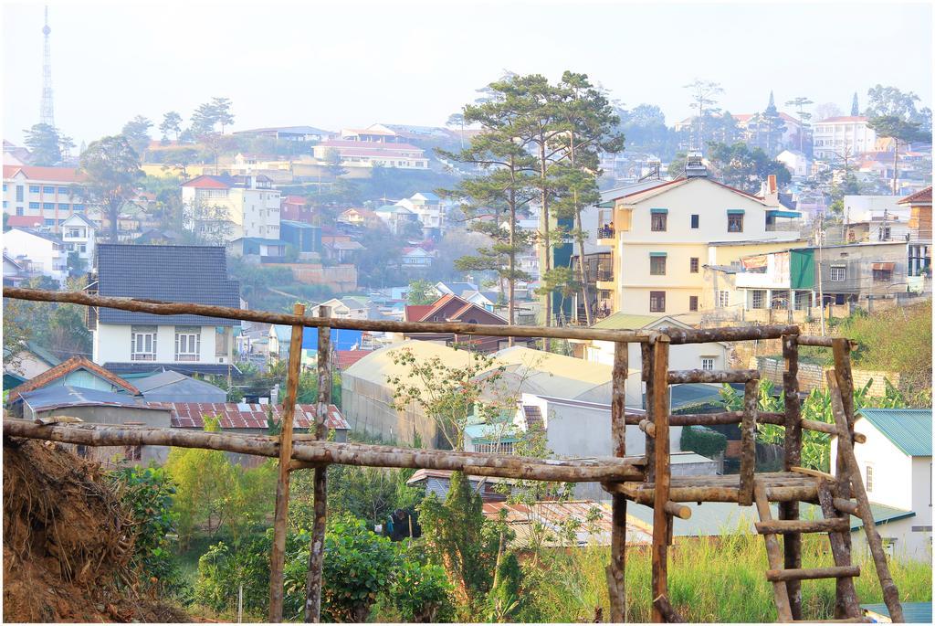Hobbit Village Dalat Eksteriør bilde