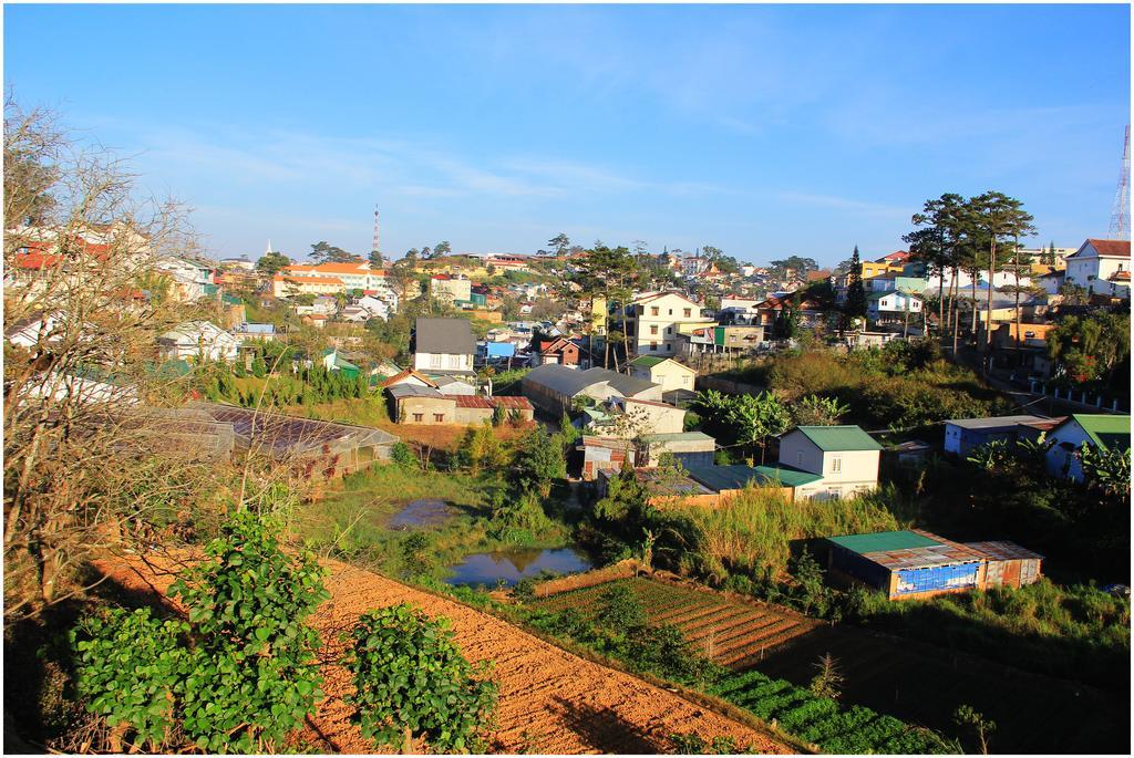 Hobbit Village Dalat Eksteriør bilde