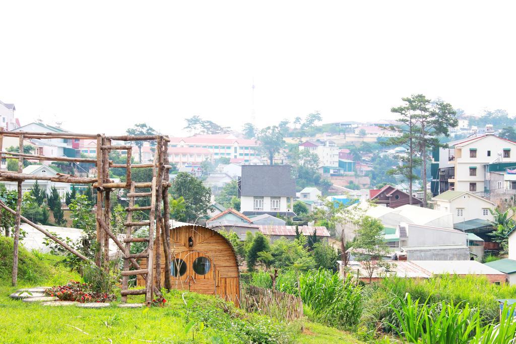 Hobbit Village Dalat Eksteriør bilde