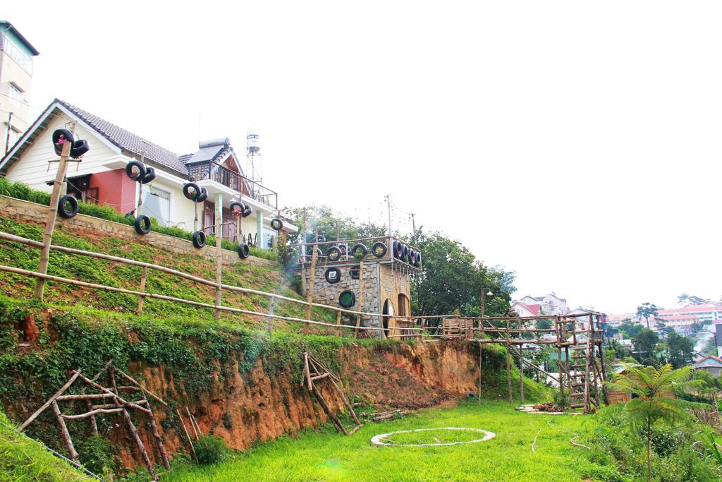 Hobbit Village Dalat Eksteriør bilde