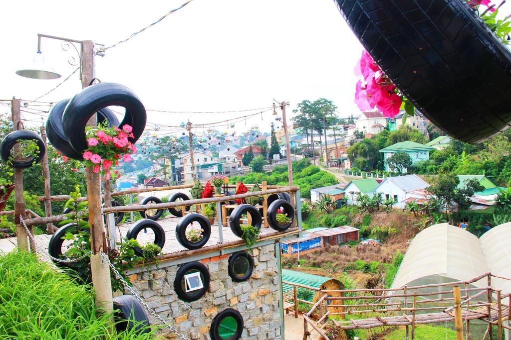 Hobbit Village Dalat Eksteriør bilde