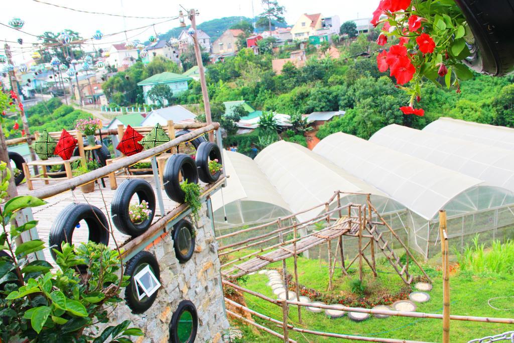 Hobbit Village Dalat Eksteriør bilde