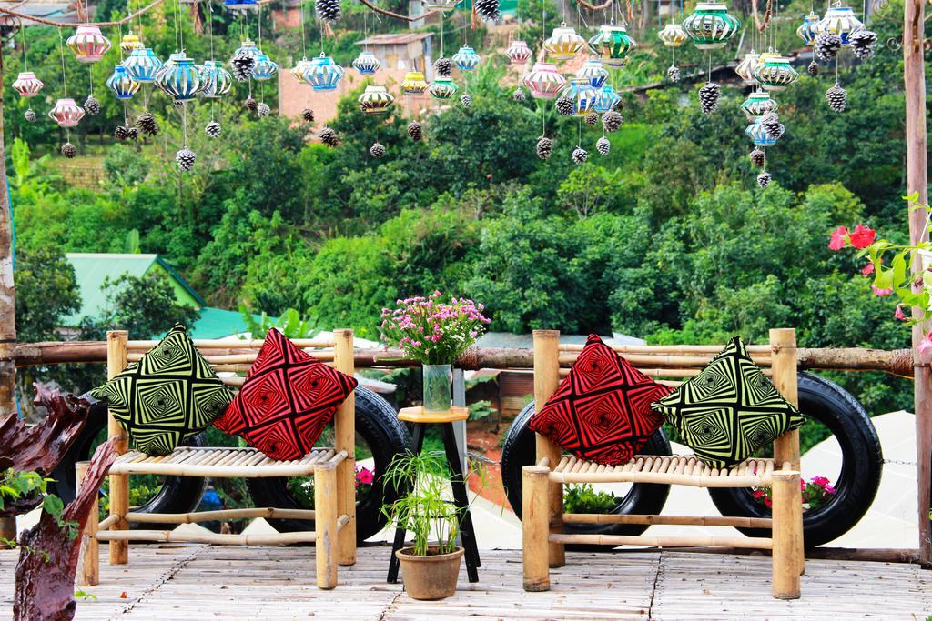 Hobbit Village Dalat Eksteriør bilde