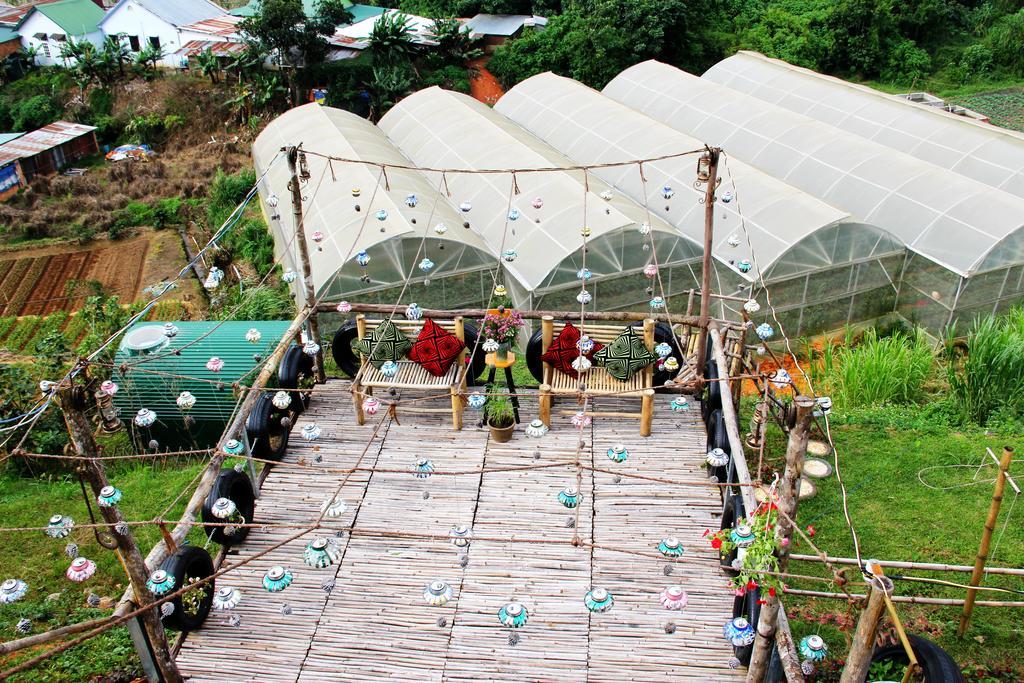 Hobbit Village Dalat Eksteriør bilde