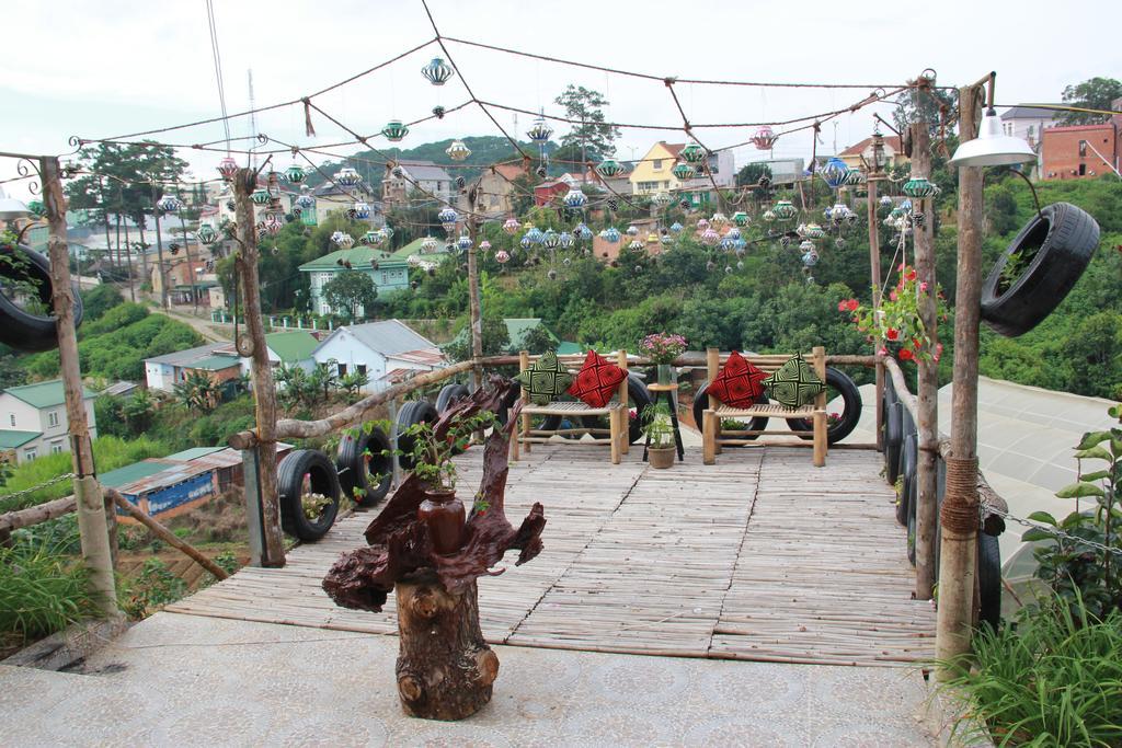 Hobbit Village Dalat Eksteriør bilde